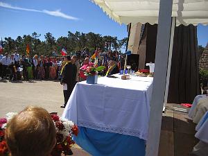 2014 05 01 NOTRE DAME D AFRIQUE MEMORIAL A THEOULE SUR MER (48) par Chantal Derouet